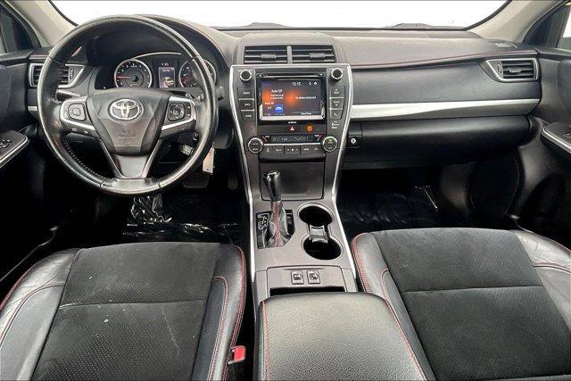 used 2016 Toyota Camry car, priced at $13,500