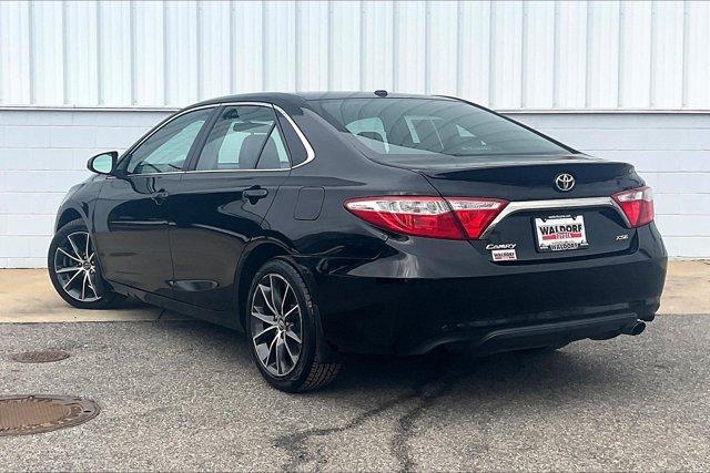 used 2016 Toyota Camry car, priced at $13,500