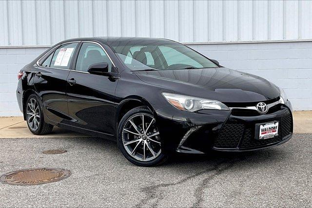 used 2016 Toyota Camry car, priced at $13,500