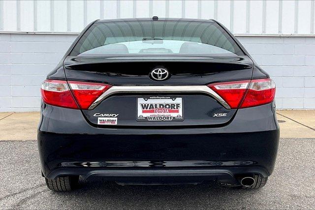 used 2016 Toyota Camry car, priced at $13,500