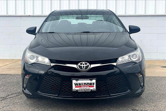 used 2016 Toyota Camry car, priced at $13,500