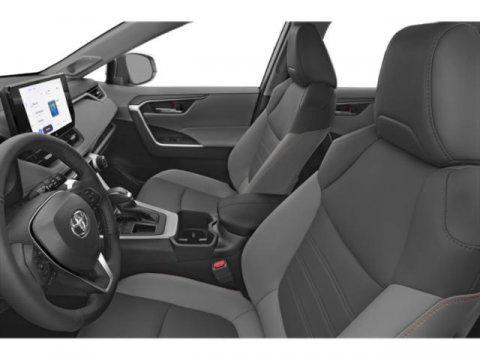new 2025 Toyota RAV4 car, priced at $40,054