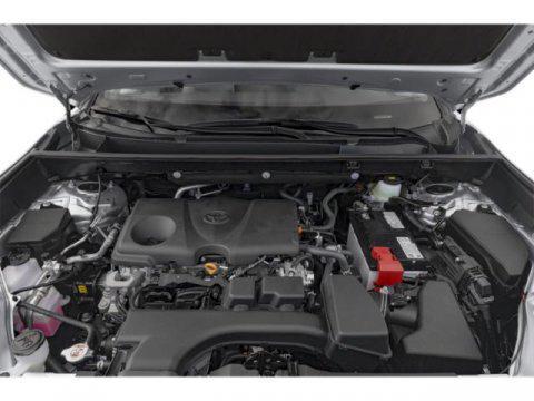 new 2025 Toyota RAV4 car, priced at $40,054