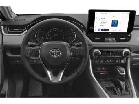 new 2025 Toyota RAV4 car, priced at $40,054