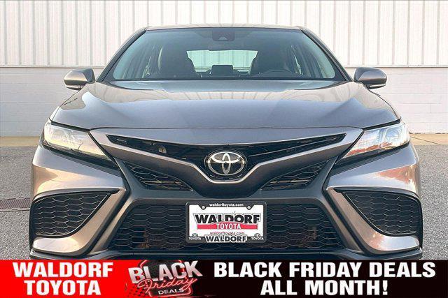 used 2023 Toyota Camry car, priced at $22,000