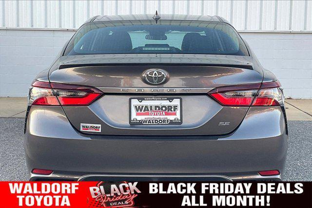 used 2023 Toyota Camry car, priced at $22,000
