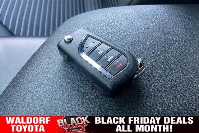 used 2023 Toyota Camry car, priced at $22,000