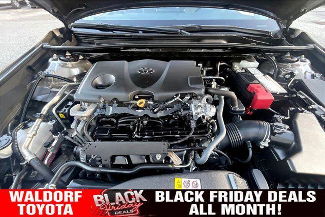used 2023 Toyota Camry car, priced at $22,000