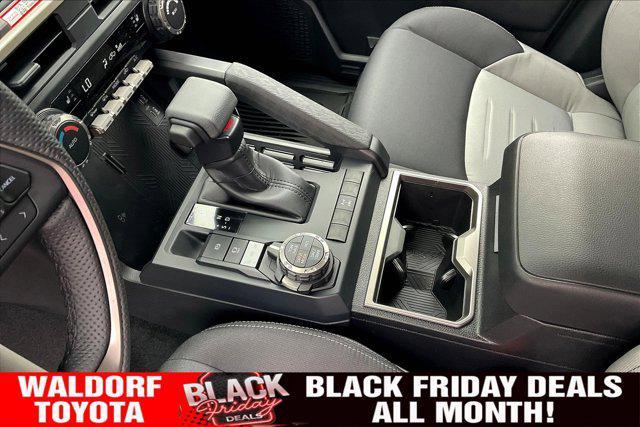 new 2025 Toyota Tacoma car, priced at $47,418