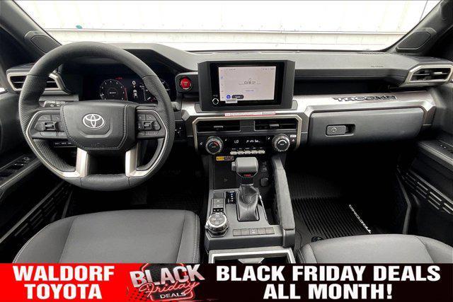 new 2025 Toyota Tacoma car, priced at $47,418