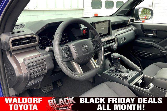 new 2025 Toyota Tacoma car, priced at $47,418