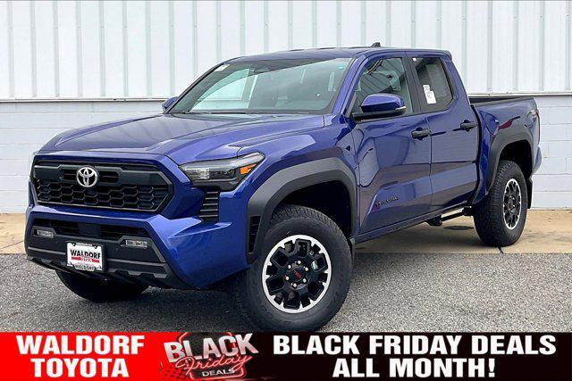 new 2025 Toyota Tacoma car, priced at $47,418