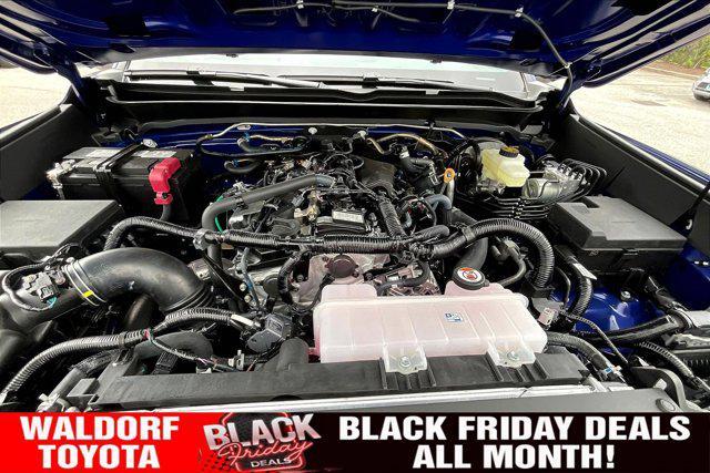 new 2025 Toyota Tacoma car, priced at $47,418