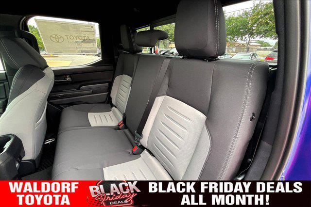 new 2025 Toyota Tacoma car, priced at $47,418