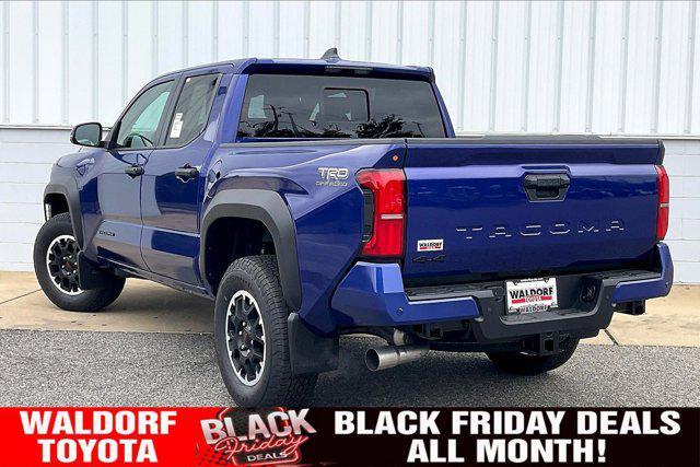 new 2025 Toyota Tacoma car, priced at $47,418