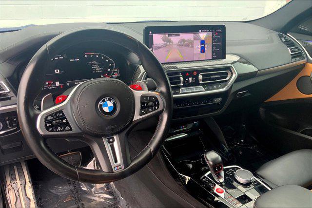 used 2023 BMW X4 M car, priced at $64,695