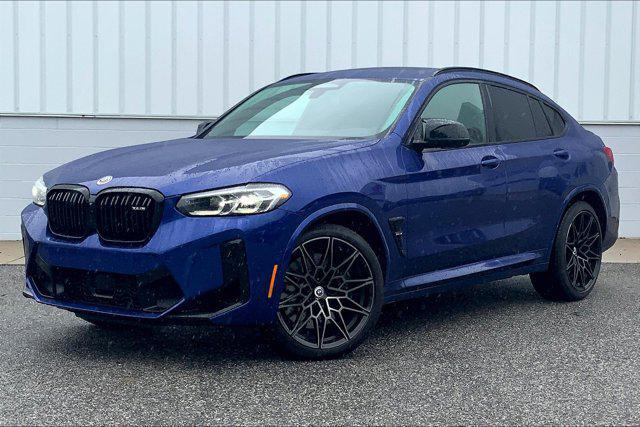 used 2023 BMW X4 M car, priced at $64,695