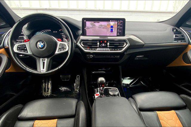 used 2023 BMW X4 M car, priced at $64,695