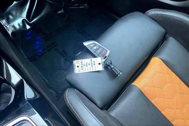 used 2023 BMW X4 M car, priced at $64,695