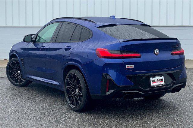 used 2023 BMW X4 M car, priced at $64,695