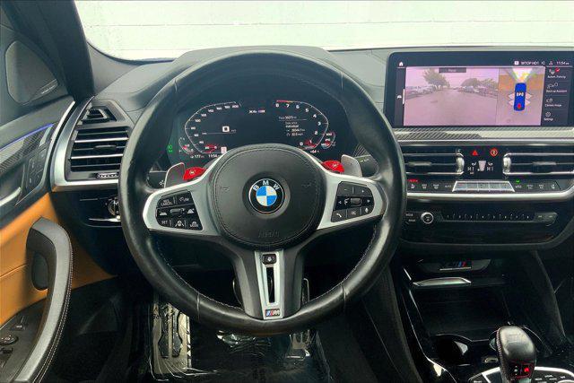 used 2023 BMW X4 M car, priced at $64,695