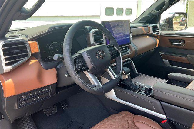 new 2025 Toyota Tundra car, priced at $64,373