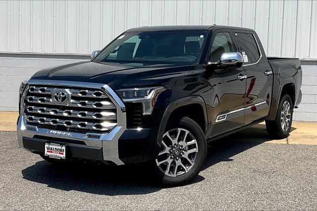 new 2025 Toyota Tundra car, priced at $64,373