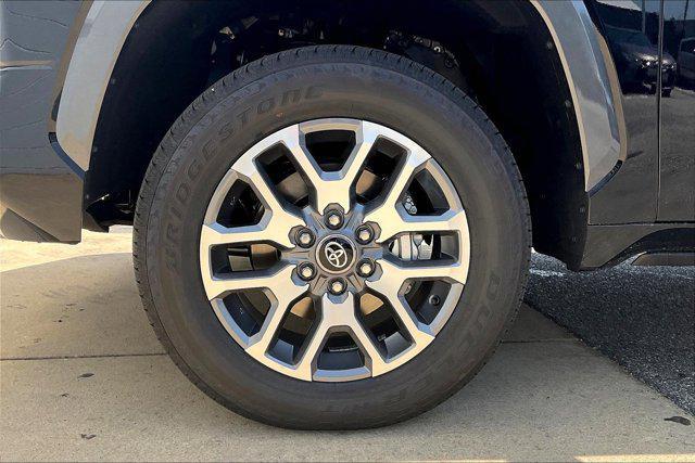 new 2025 Toyota Tundra car, priced at $64,373