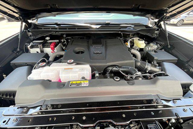 new 2025 Toyota Tundra car, priced at $64,373
