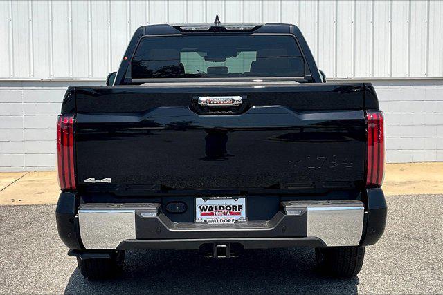 new 2025 Toyota Tundra car, priced at $64,373