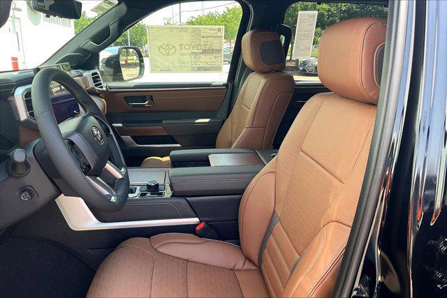 new 2025 Toyota Tundra car, priced at $64,373