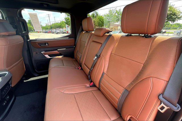new 2025 Toyota Tundra car, priced at $64,373