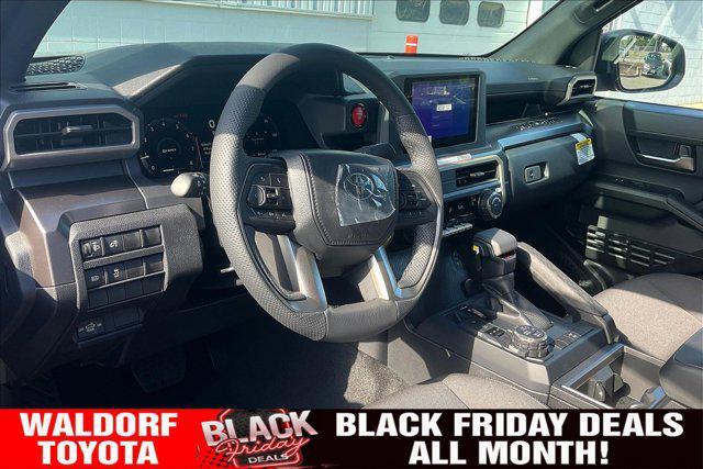new 2025 Toyota Tacoma car, priced at $43,291
