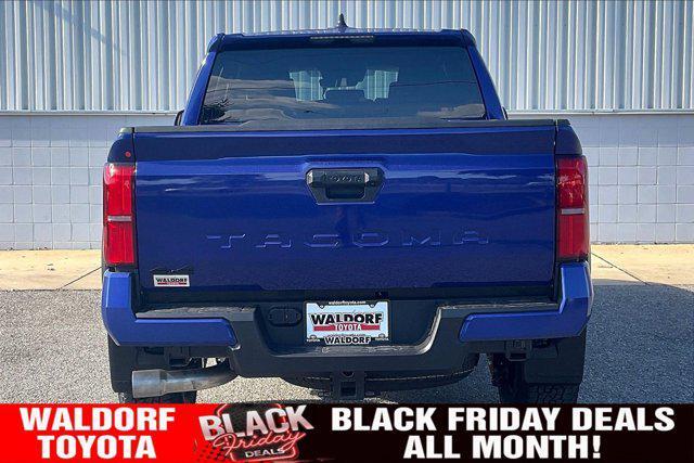 new 2025 Toyota Tacoma car, priced at $43,291