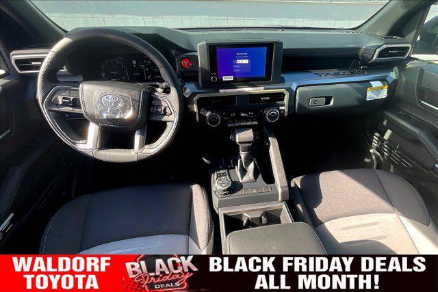 new 2025 Toyota Tacoma car, priced at $43,291