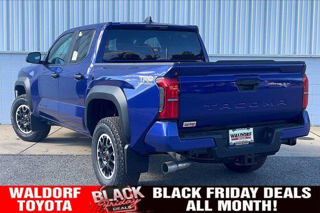 new 2025 Toyota Tacoma car, priced at $43,291