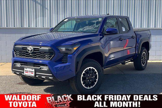 new 2025 Toyota Tacoma car, priced at $43,291