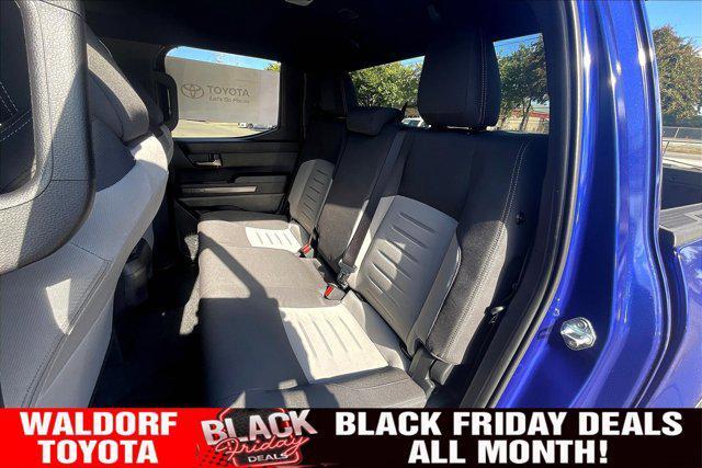 new 2025 Toyota Tacoma car, priced at $43,291