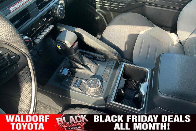 new 2025 Toyota Tacoma car, priced at $43,291