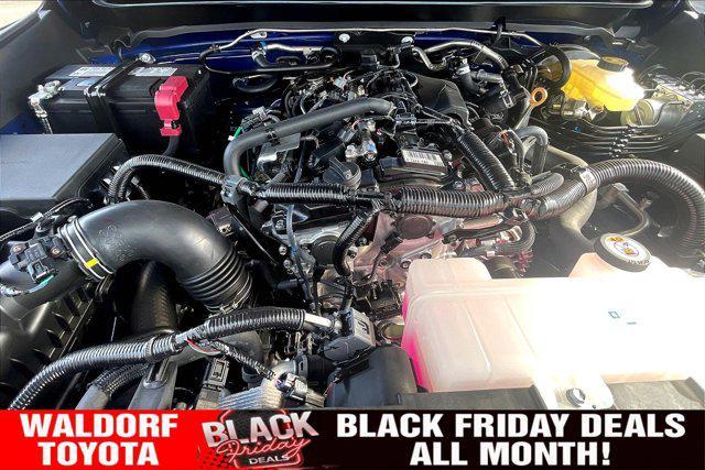 new 2025 Toyota Tacoma car, priced at $43,291