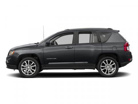 used 2016 Jeep Compass car, priced at $9,995