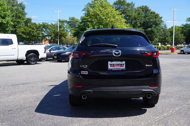 used 2022 Mazda CX-5 car, priced at $27,295