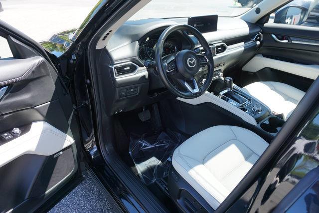 used 2022 Mazda CX-5 car, priced at $27,295