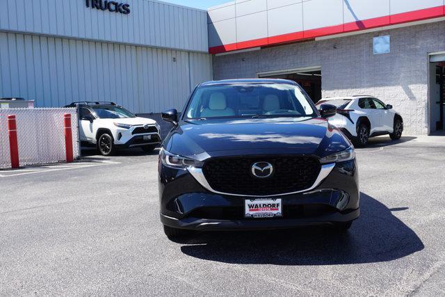 used 2022 Mazda CX-5 car, priced at $27,295