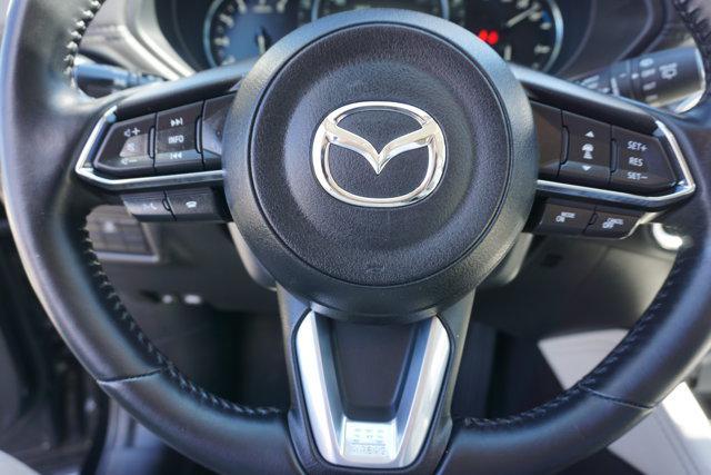 used 2022 Mazda CX-5 car, priced at $27,295