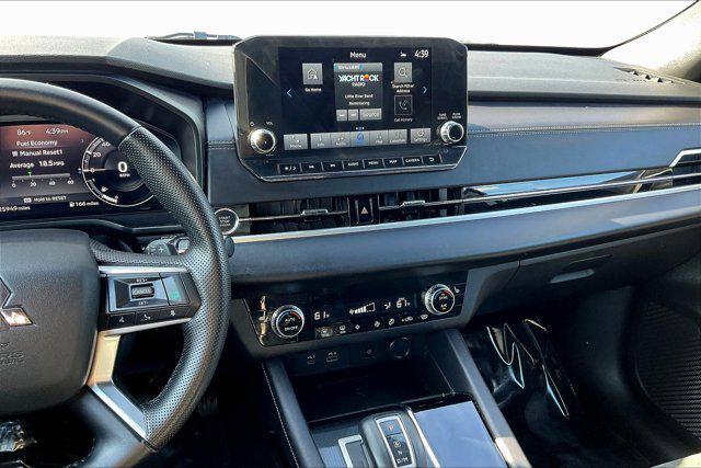 used 2024 Mitsubishi Outlander car, priced at $26,995