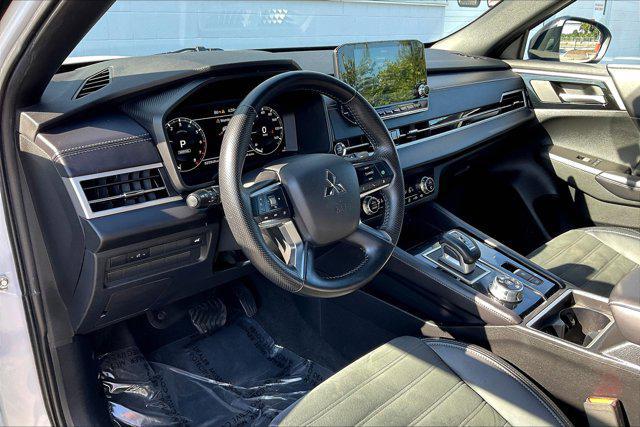 used 2024 Mitsubishi Outlander car, priced at $26,995