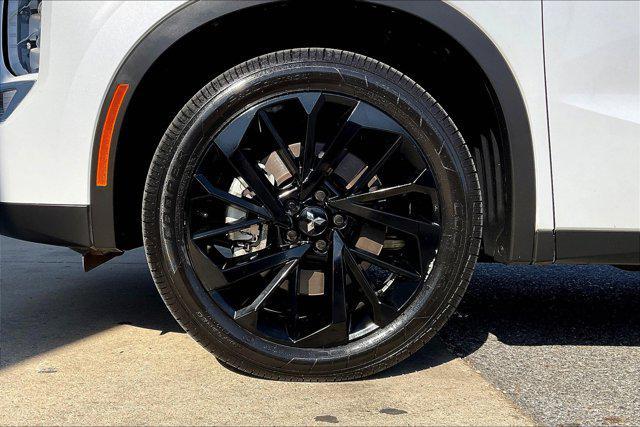 used 2024 Mitsubishi Outlander car, priced at $26,995