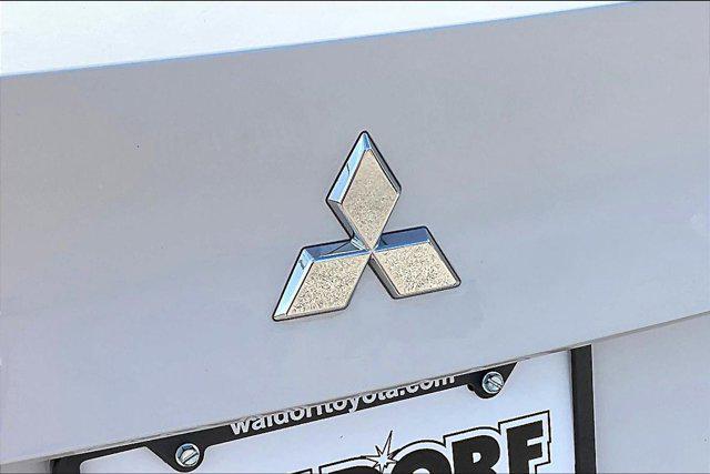 used 2024 Mitsubishi Outlander car, priced at $26,995