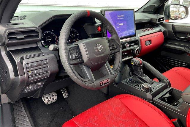 new 2025 Toyota Tacoma Hybrid car, priced at $66,889